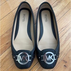 MICHAEL Michael Kors Fulton Moc Ballet Flats